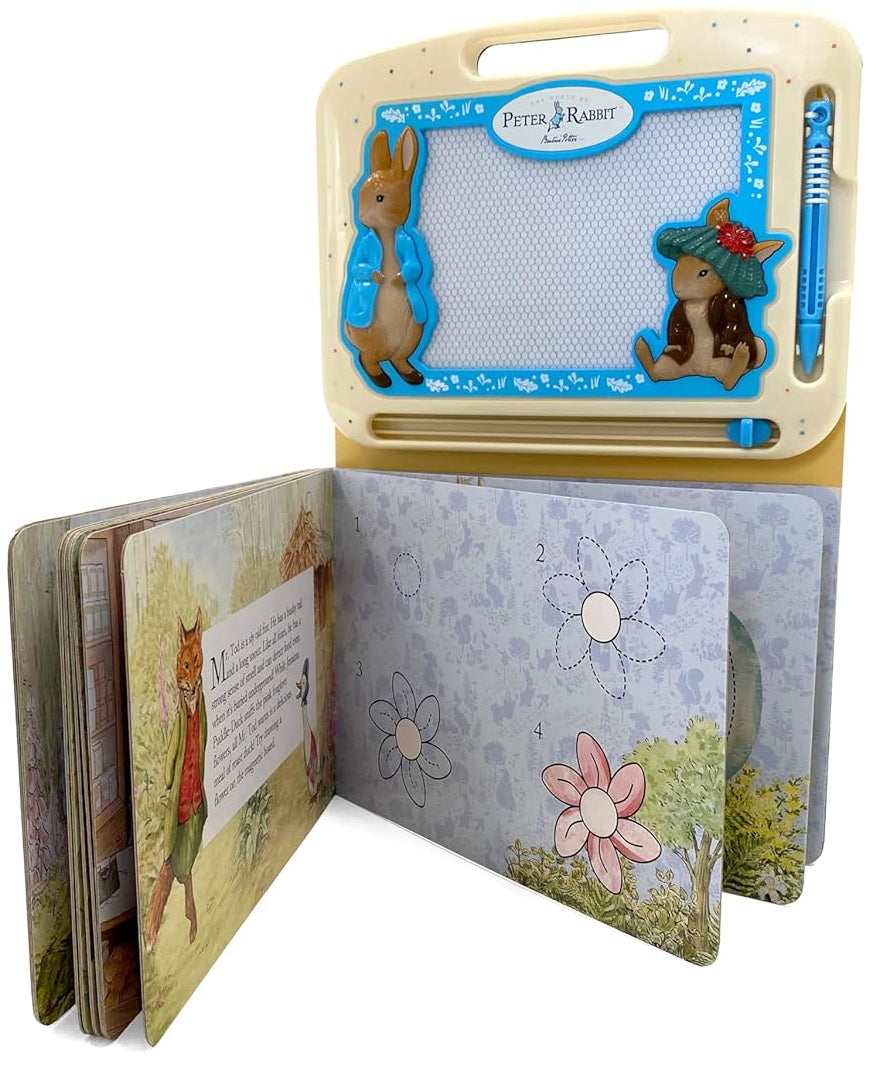 Read & Doodle - Peter Rabbit Classic