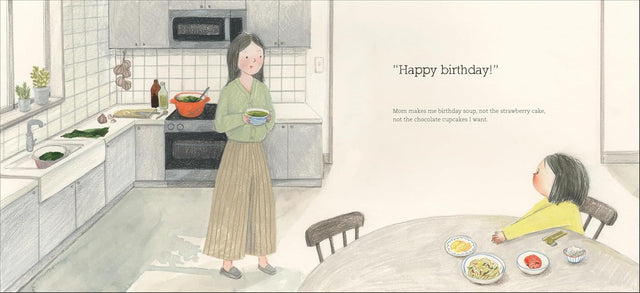 A Spoonful of the Sea