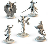 The Witcher: Old World - Mages