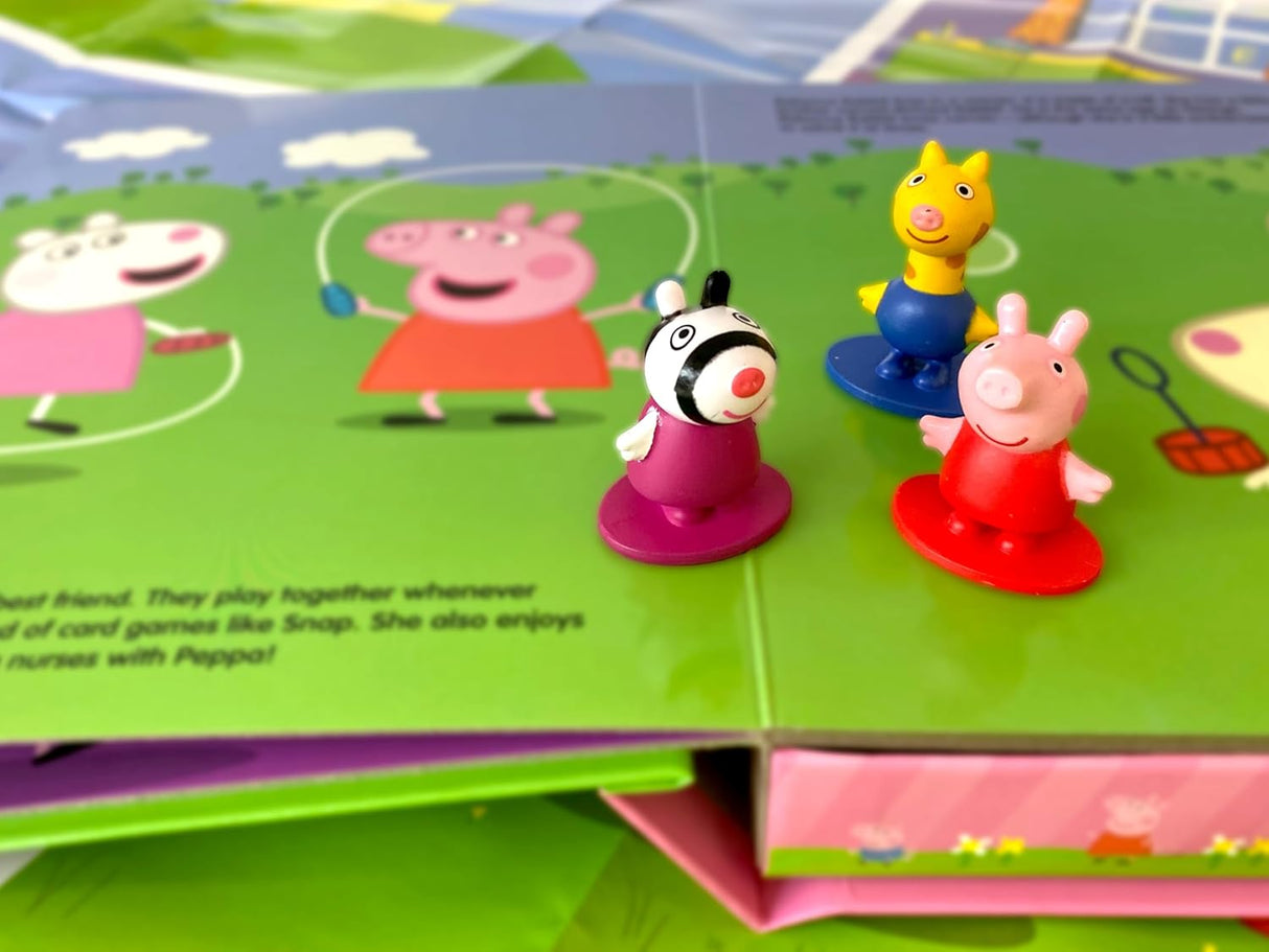 My Busy Books - Peppa Pig