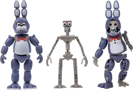 Five Nights At Freddy's Endo Series - Bonnie 6" Figure Set