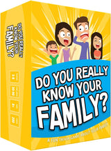 Do You Really Know Your Family