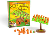 Creature Crash: The Capybara Toppling Tower Game
