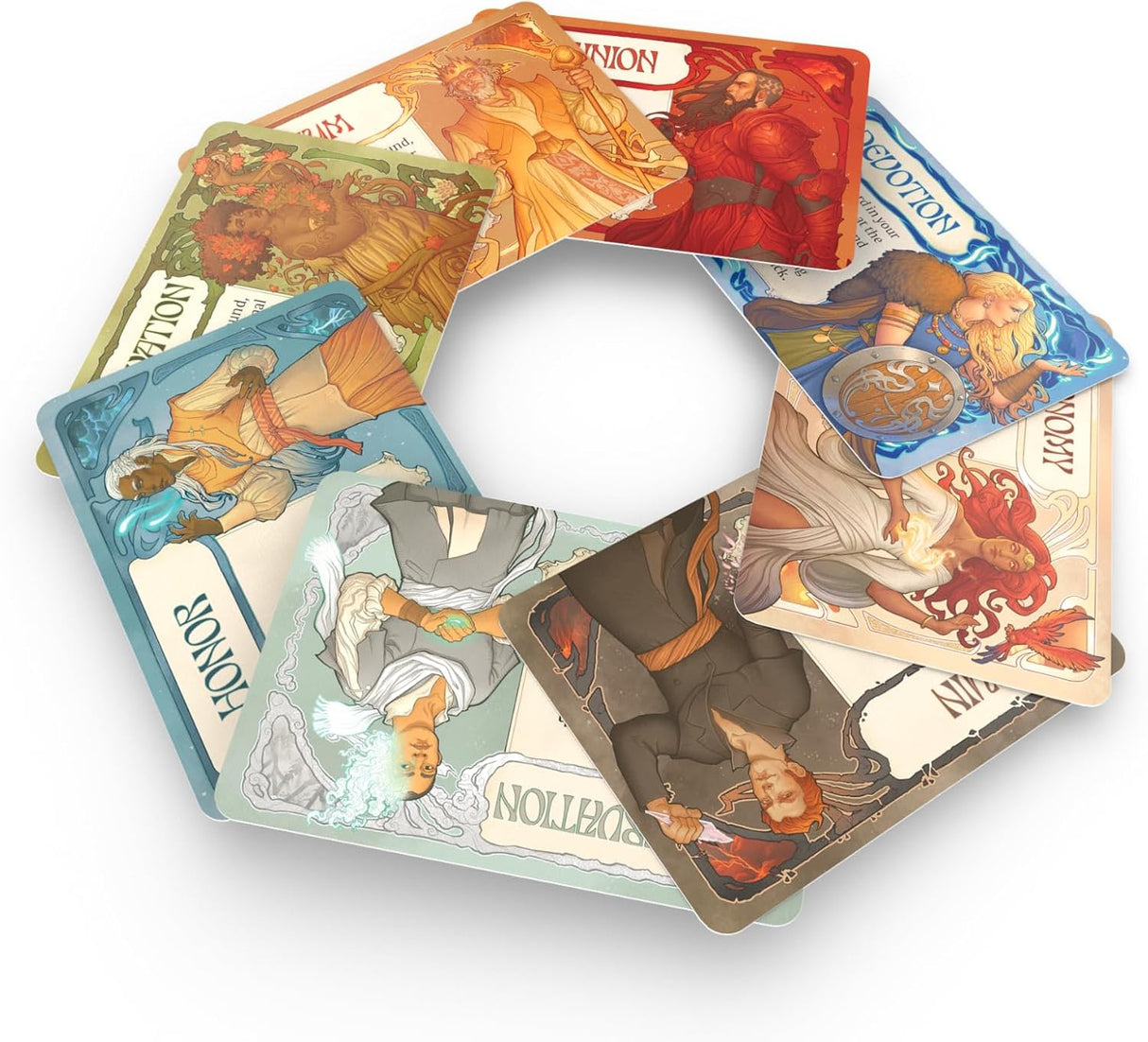 Brandon Sanderson's Shards of Creation Base Game