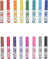 Crayola PipSqueak Emoji Markers 16 Pack