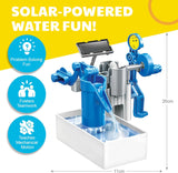 4M Green Science Water Pump - Solar Hybrid Power