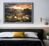 Clementoni View of China Jigsaw Puzzle - 2000 Piece - High Quality Collection - (32564)