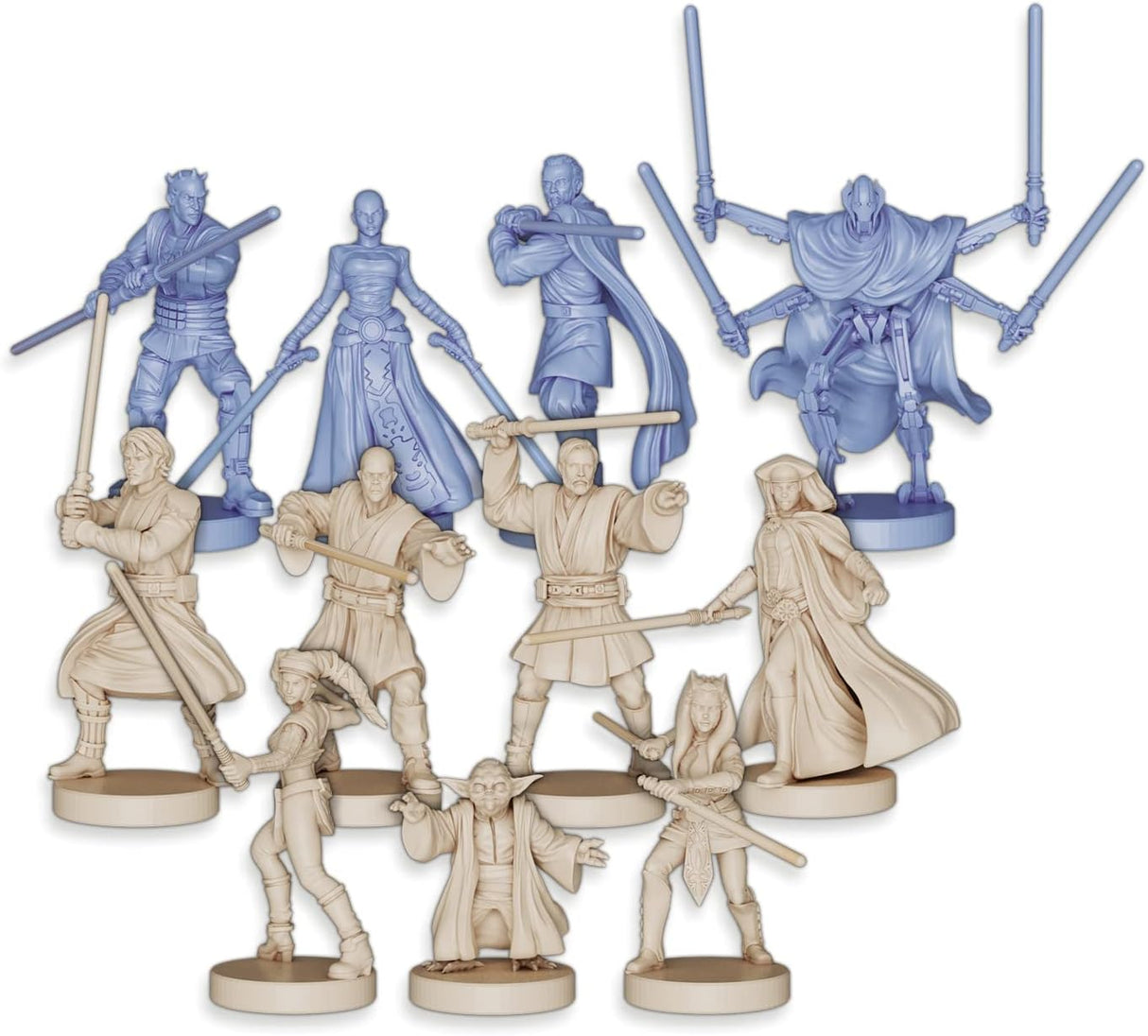 Star Wars The Clone Wars - A Pandemic System Game (Promo Card)