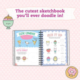 Super Cute Sketchbook