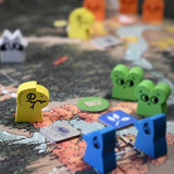 Root Riverfolk Hirelings Pack