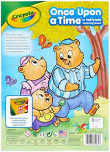 Crayola Fairytale Coloring Book 96 Pages