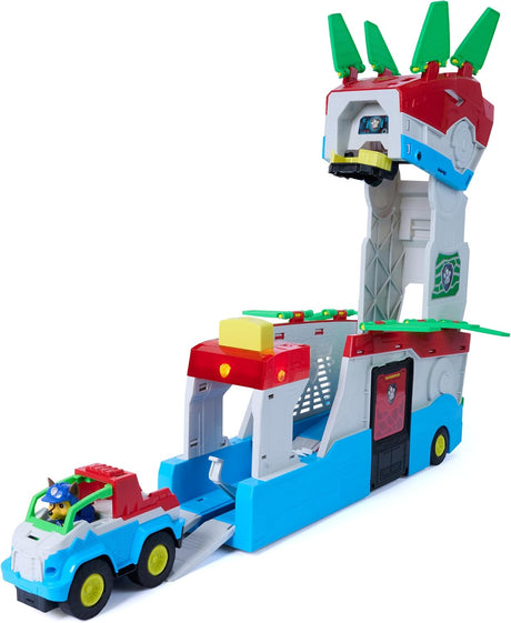 Paw Patrol: The Dino Movie - Mobile Headquarters