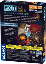 Exit the Game Lord of the Rings