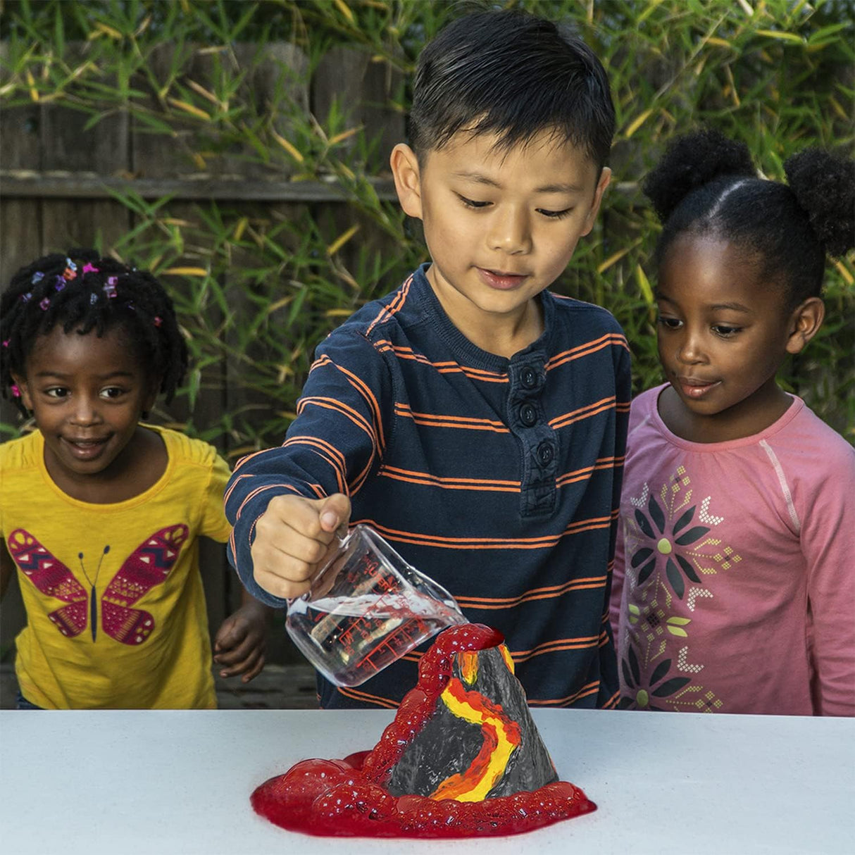 National Geographic Volcano Science - Build Your Own Volcano