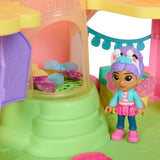Gabby's Dollhouse: Fairylandia Flutter Magic Fairy Playset