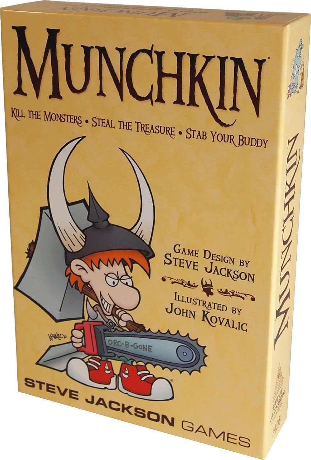 Munchkin Base Game