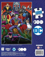 The Op: DC Villains “Forever Evil” - 1000pc Puzzle