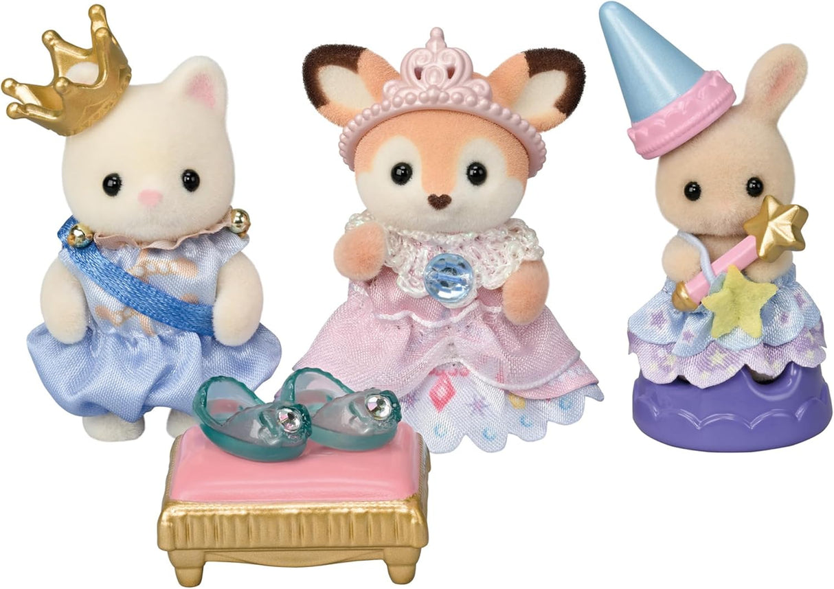 Sylvanian Families: Nursery Princess Play Set