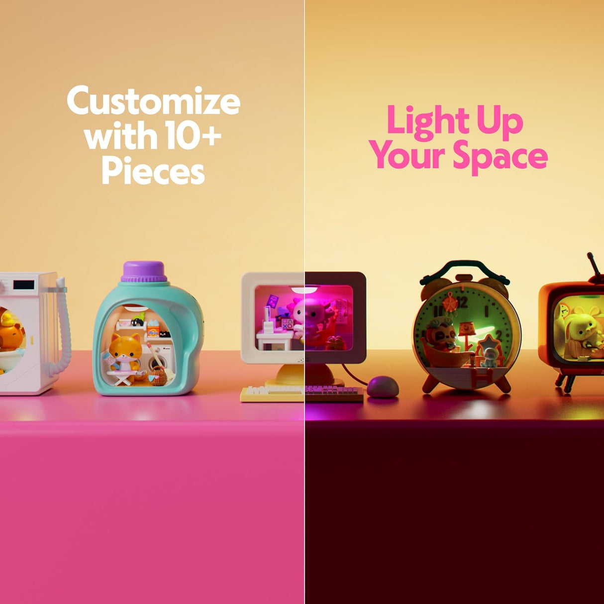 Starbox Nook Nooks - Blind Box (Series 1)