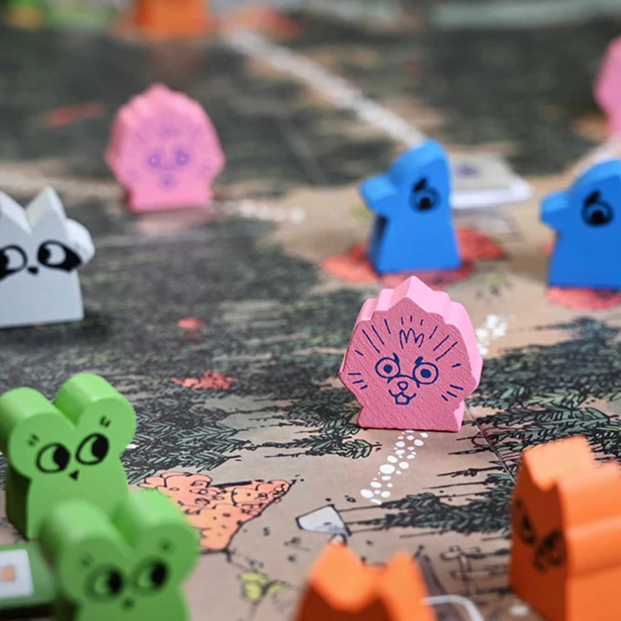 Root Riverfolk Hirelings Pack