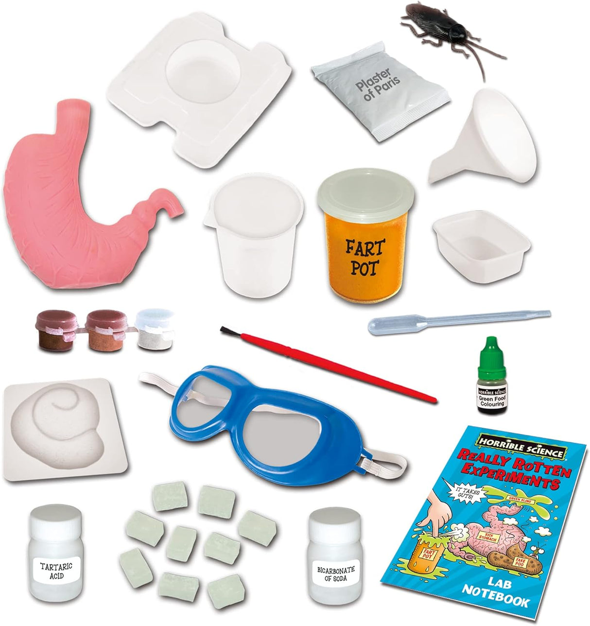 Horrible Science - Really Rotten Experiments