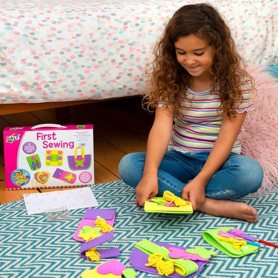 Galt - First Sewing