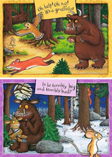 Ravensburger - The Gruffalo 2 x 24 Piece Puzzles
