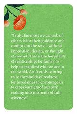 The Book of Awakening Inspiration Deck