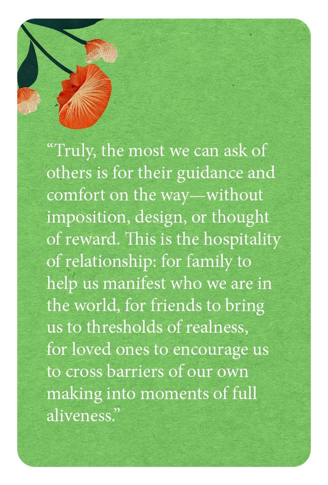 The Book of Awakening Inspiration Deck