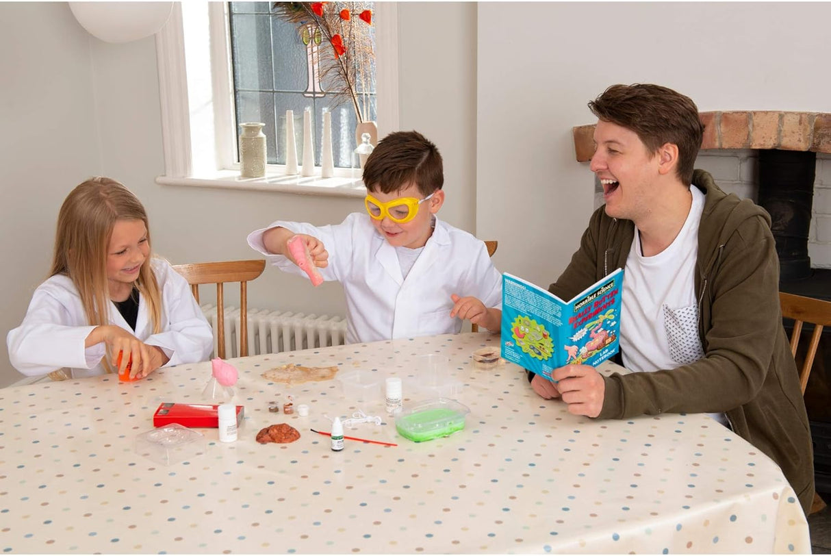 Horrible Science - Really Rotten Experiments