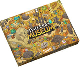 Vizzles Mysterious Museum 1000pc Jigsaw Puzzle