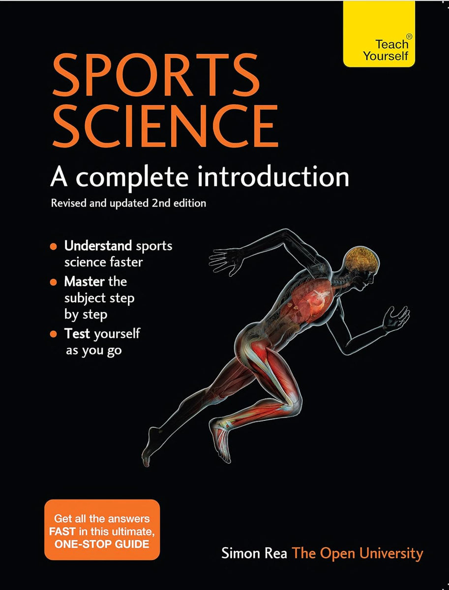 Sports Science by Simon Rea – Book Hero