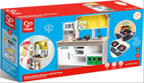Hape: Deluxe Kitchen With Fan Fryer