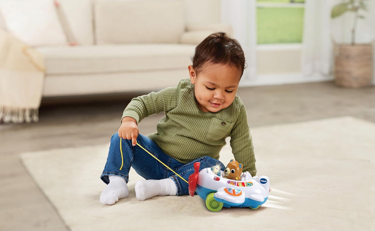 VTech 123 Fly With Me Aeroplane