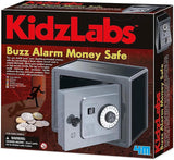 4M KidzLabs Build Your Own Money Safe