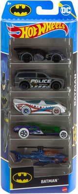 Hot Wheels: 5 Car Pack