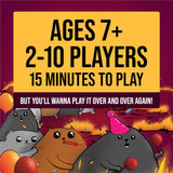 Exploding Kittens Party Pack