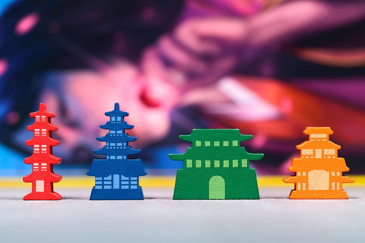 Splendor - The Sun Never Sets Expansion