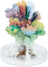 Horrible Science- Creepy Crystals