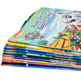Paw Patrol 10 Book Box Set