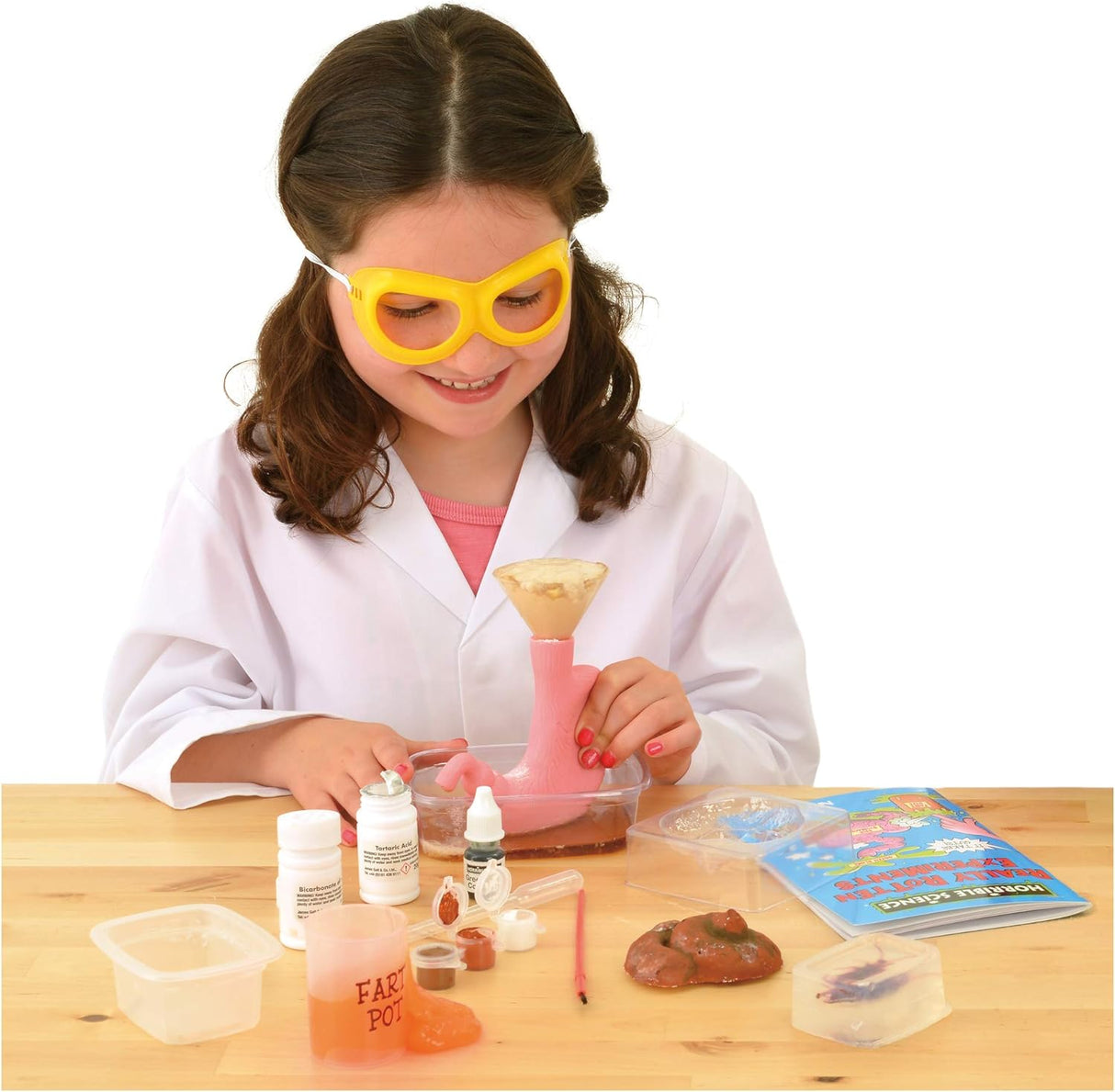 Horrible Science - Really Rotten Experiments