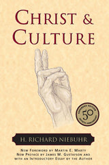 Christ and Culture