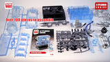 Machine Works: 4 Cylinder Engine Model