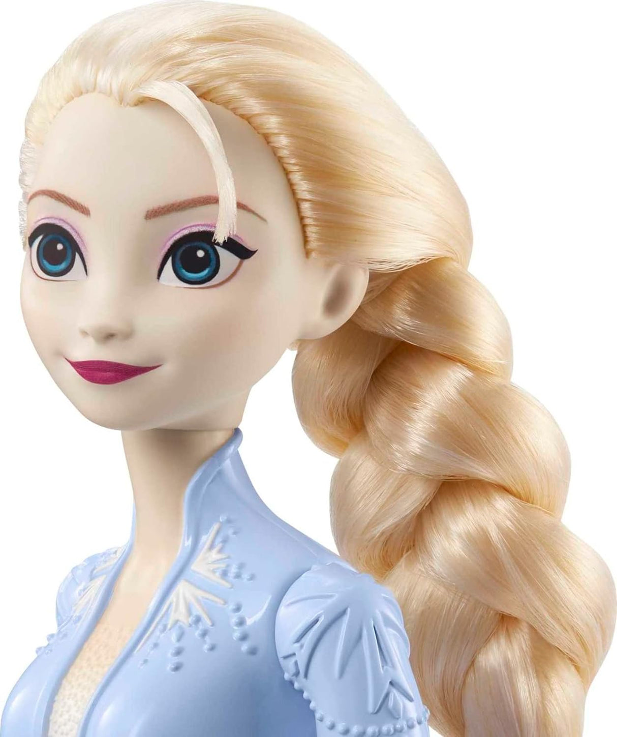 Disney Frozen: Elsa Fashion Doll  - Blue Dress