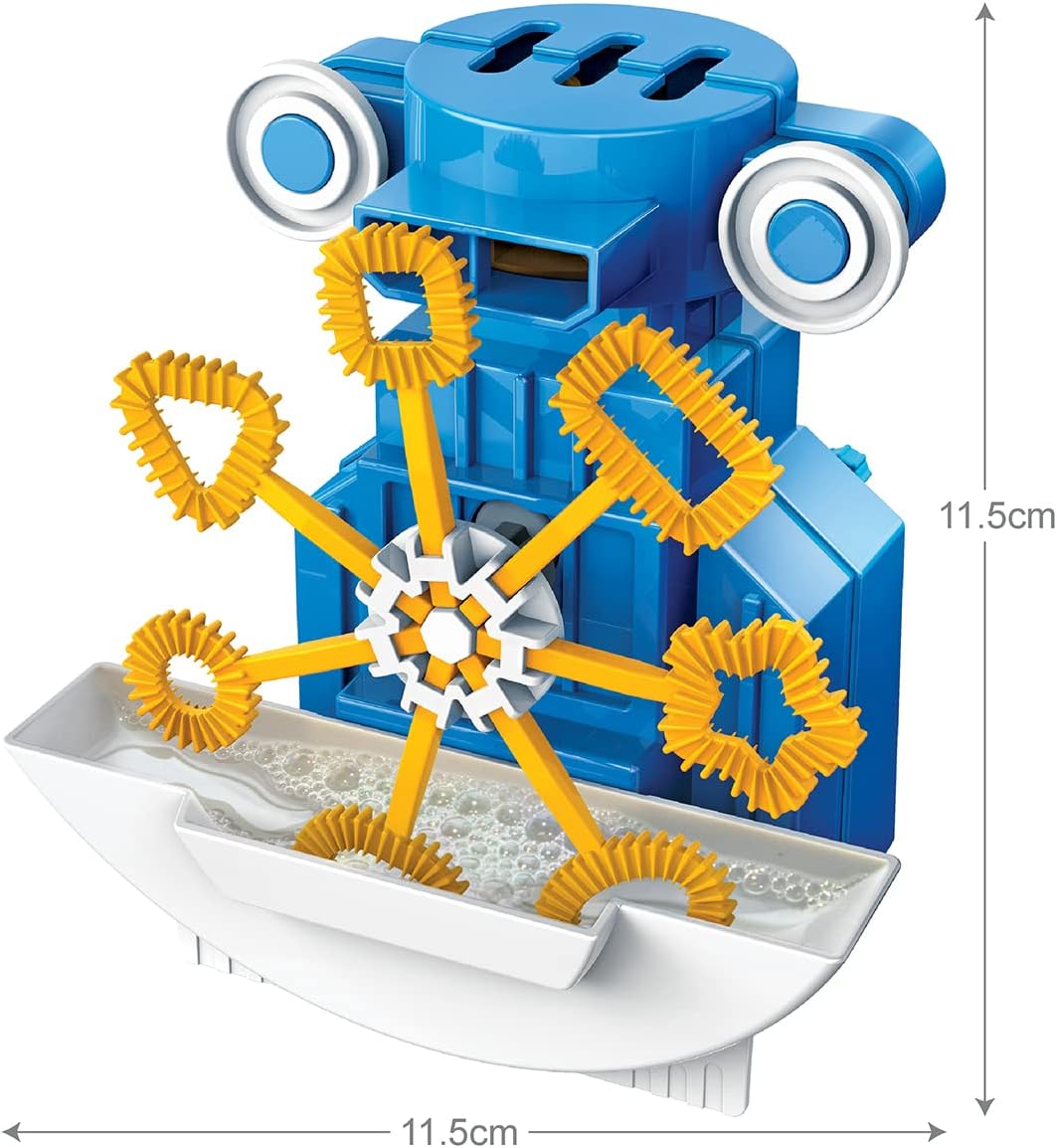 4M Steam KidzRobotix Bubble Robot