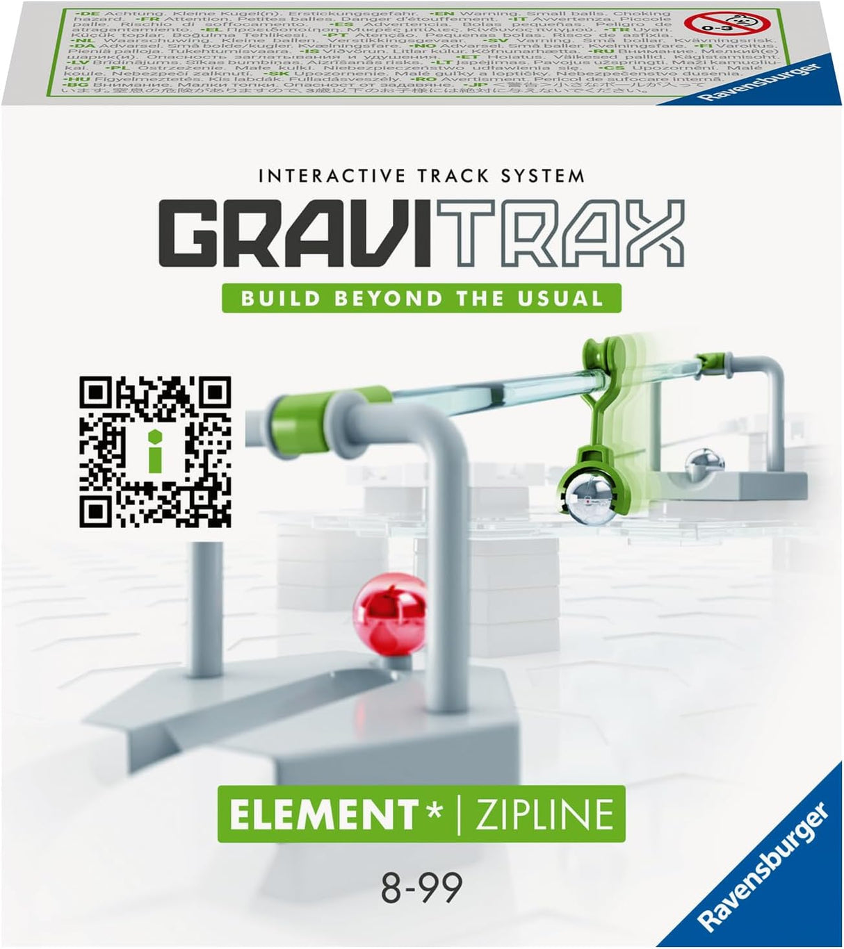 GraviTrax - Action Pack Zipline