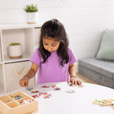 Melissa & Doug - Vehicles Puzzles In A Box