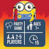 Exploding Minions (By Exploding Kittens)