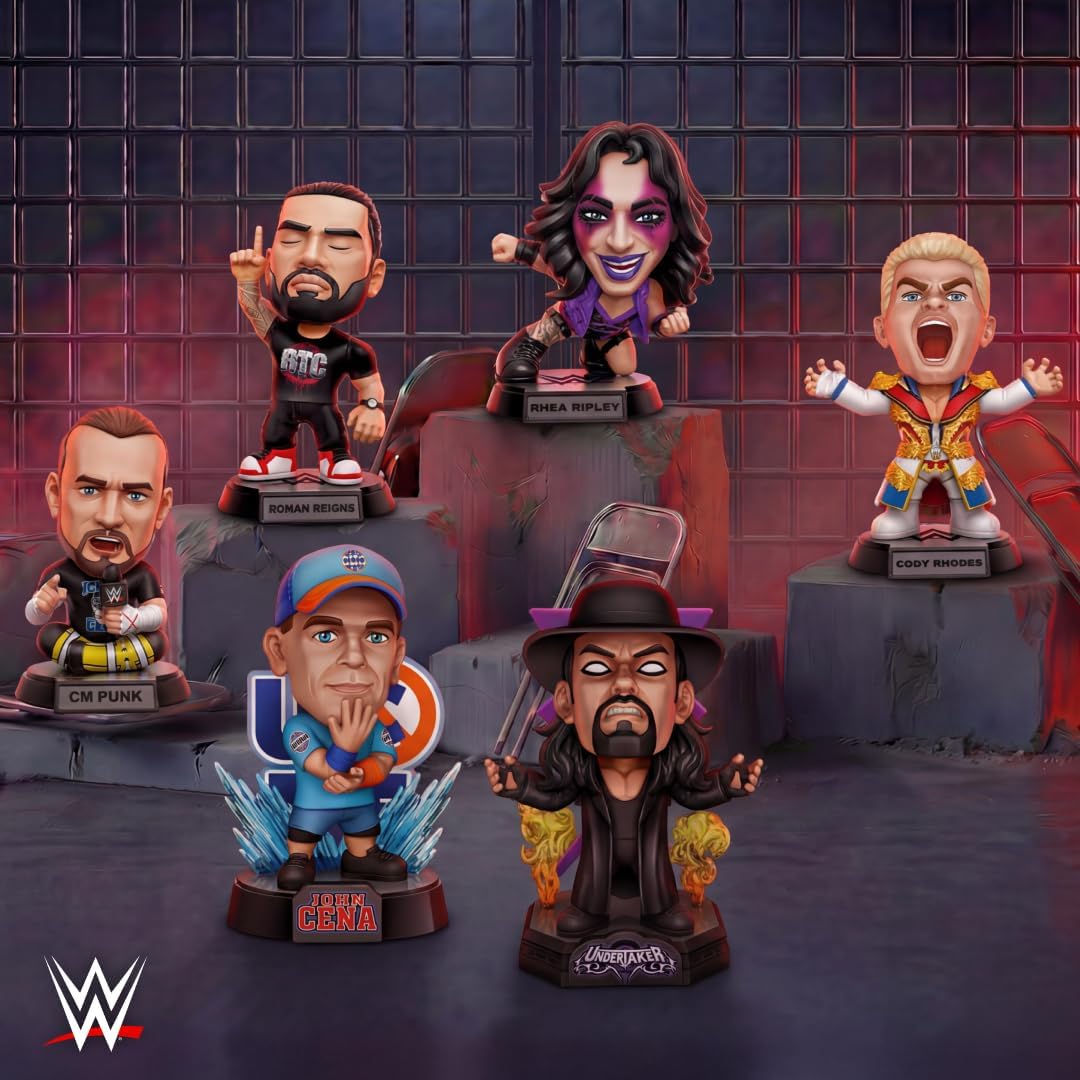 Zuru WWE Ballers - Series 1 Blind Capsule