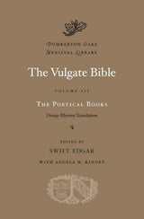 The Vulgate Bible